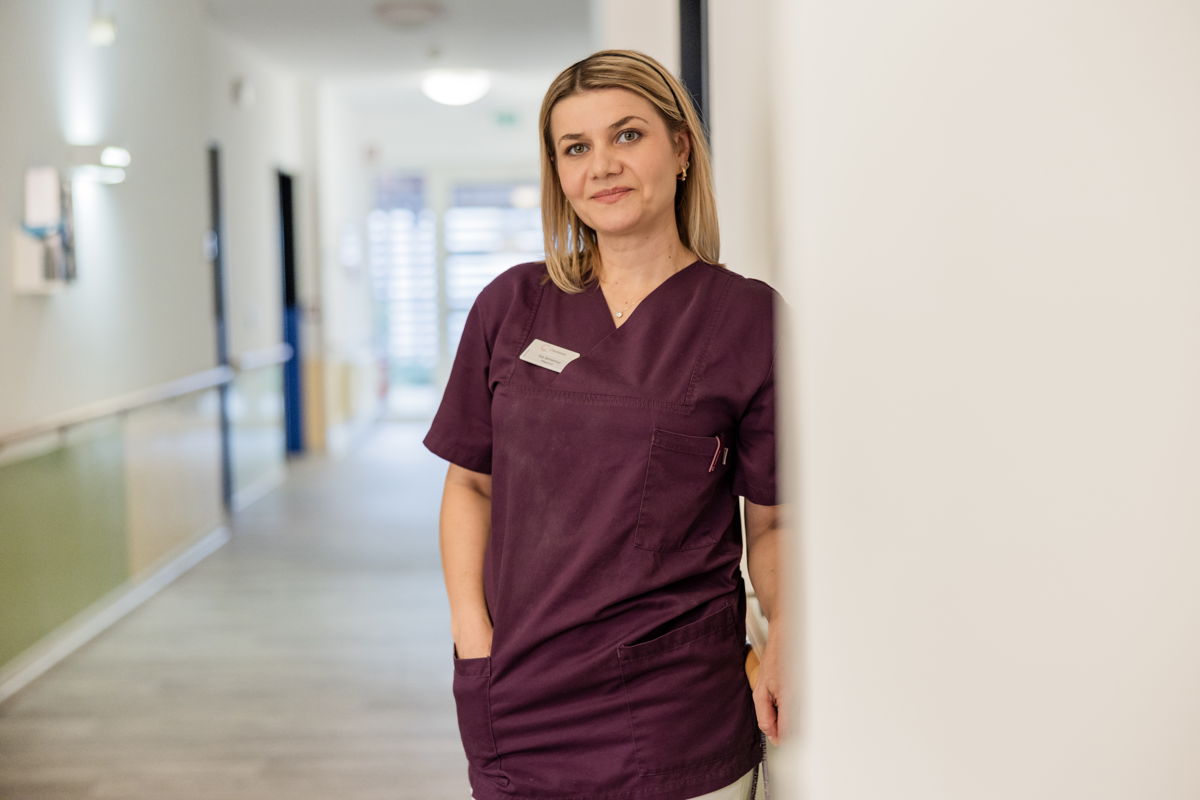 Pflegefachkraft - im Qualitäts-/Prozessmanagement