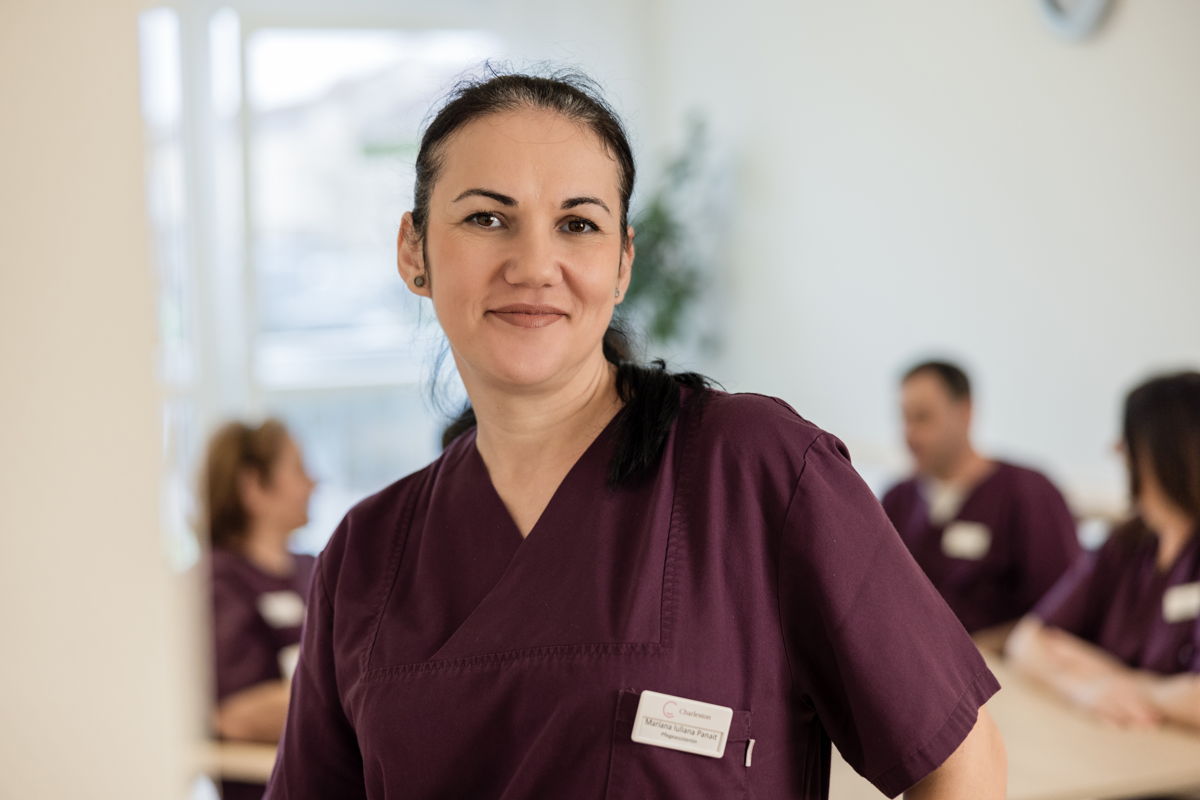 Pflegefachkraft - Palliative Care