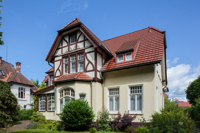 Einrichtung Impression