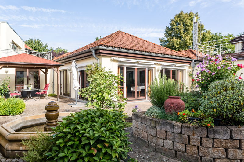 Einrichtung Impression