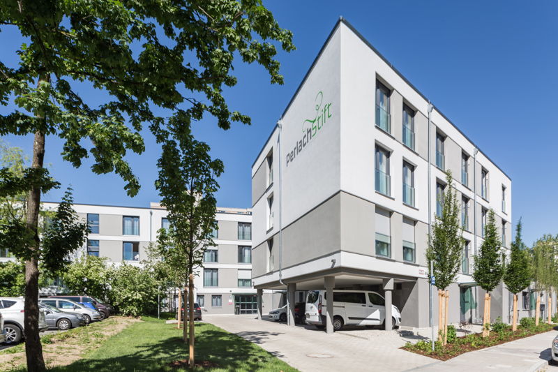 Einrichtung Impression