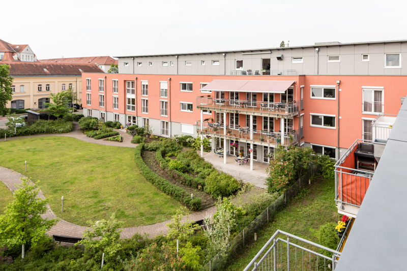 Einrichtung Impression