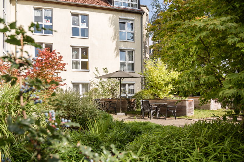 Einrichtung Impression