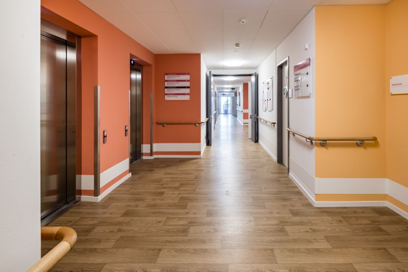 Einrichtung Impression