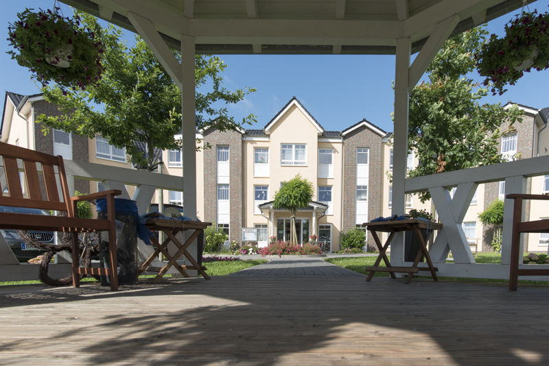 Einrichtung Impression