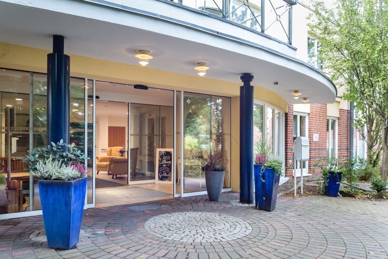 Einrichtung Impression