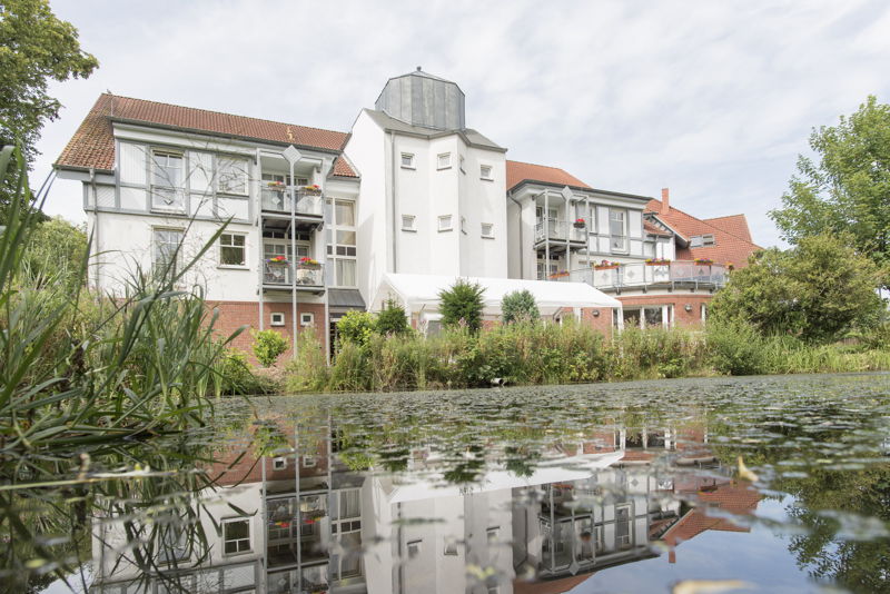 Einrichtung Impression