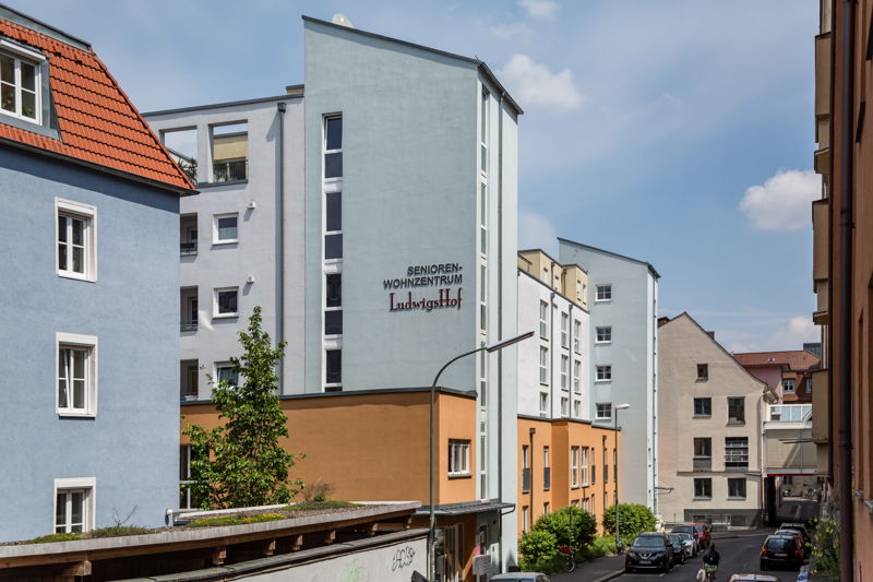 Einrichtung Impression