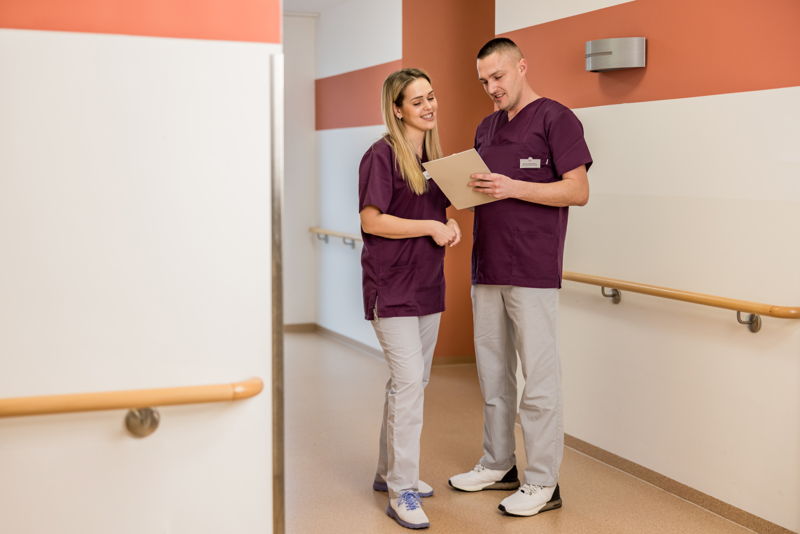 Ausbildung zum/r Pflegefachmann/-frau